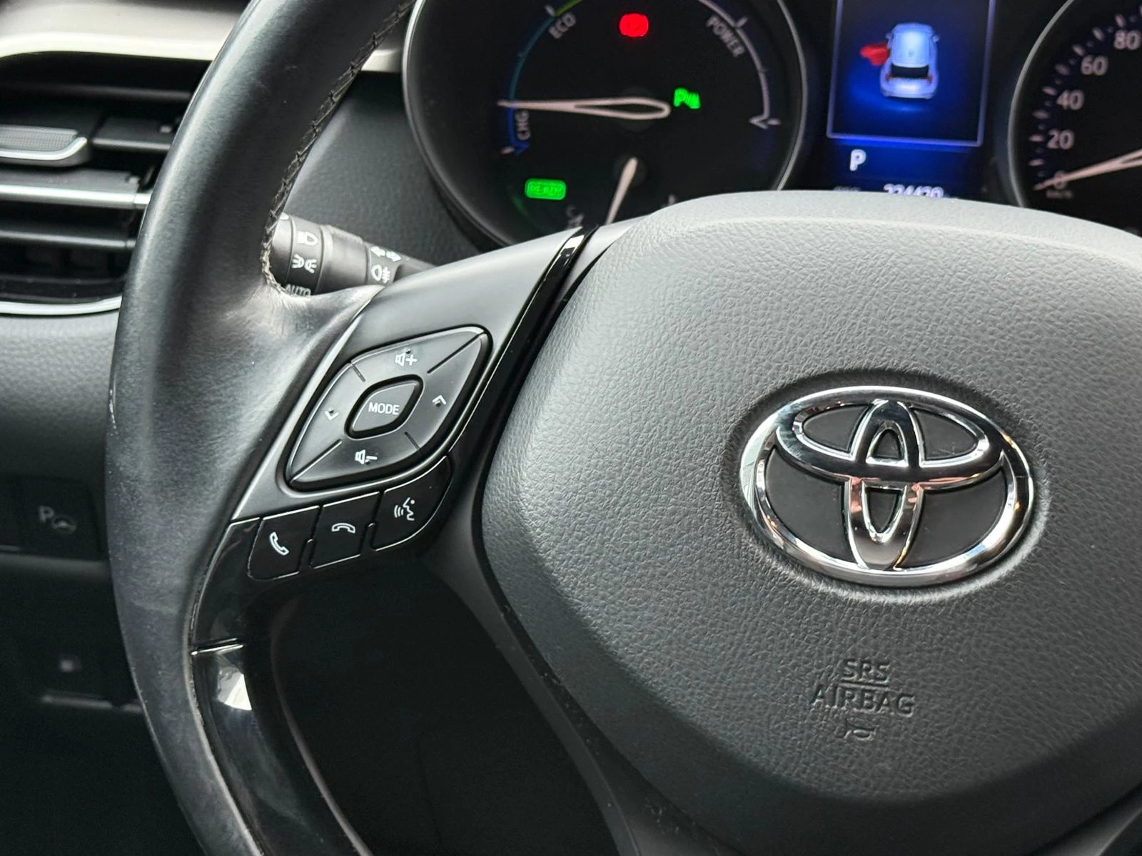 Hoofdafbeelding Toyota C-HR