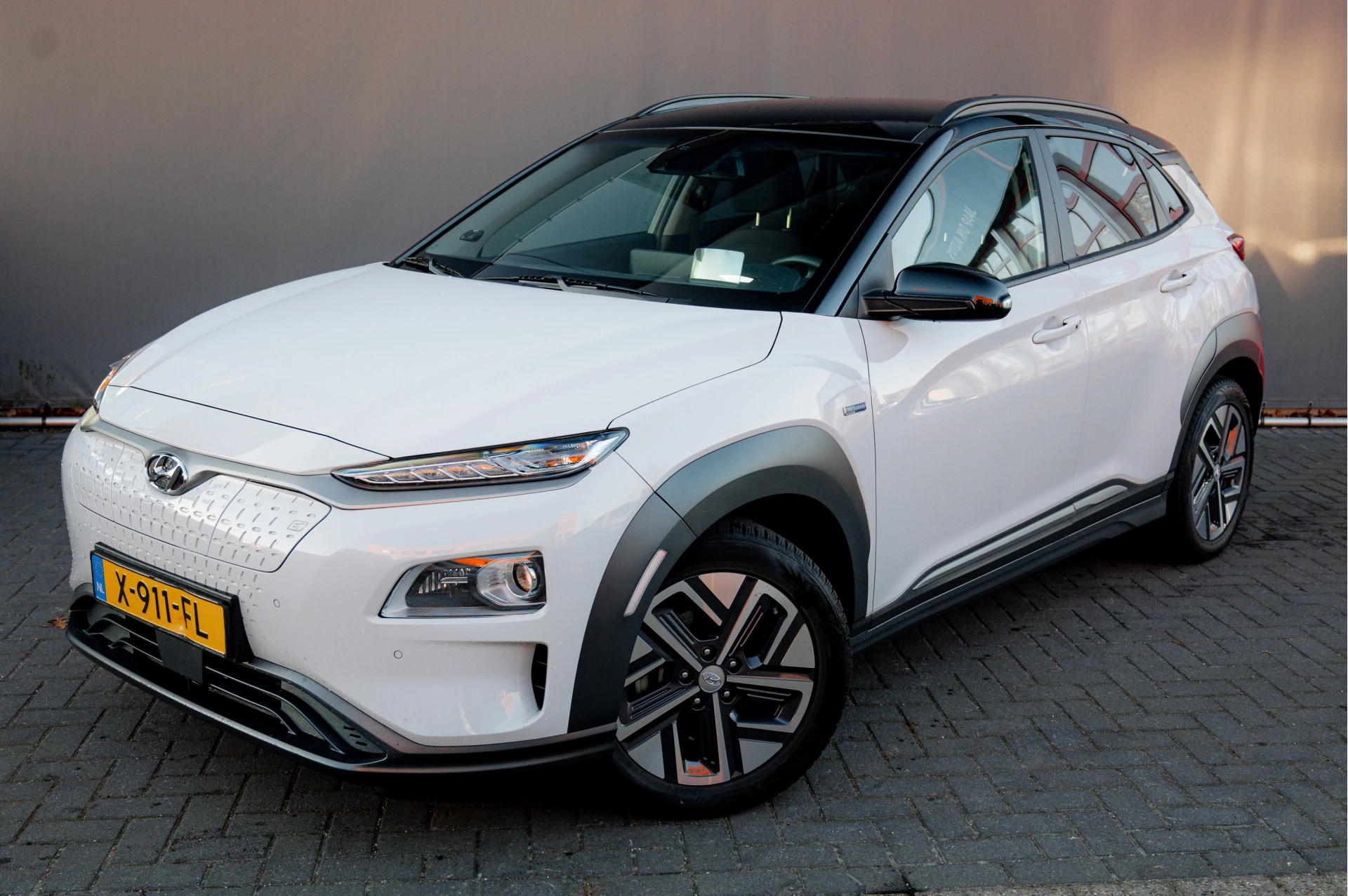 Hoofdafbeelding Hyundai Kona