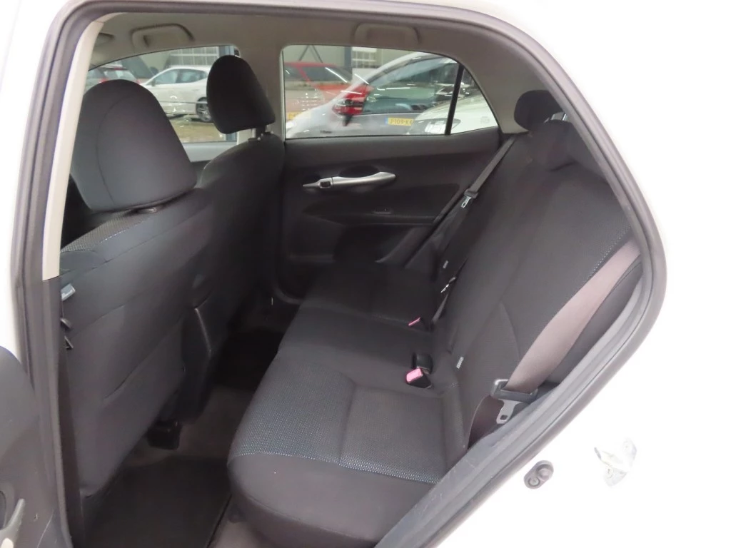 Hoofdafbeelding Toyota Auris