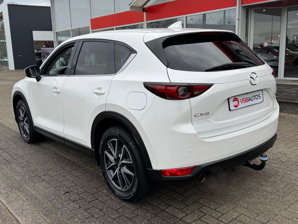 Hoofdafbeelding Mazda CX-5