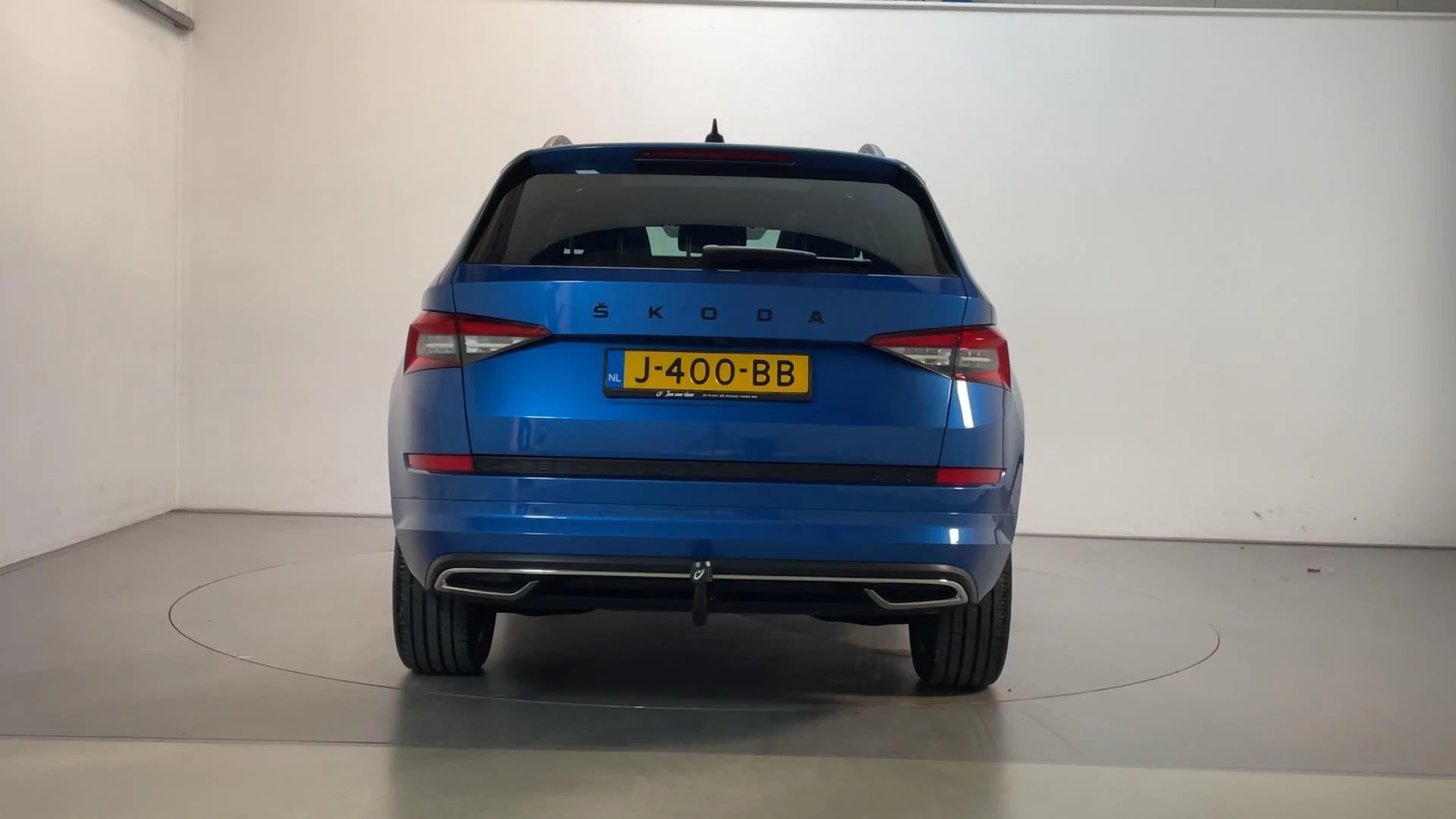 Hoofdafbeelding Škoda Kodiaq