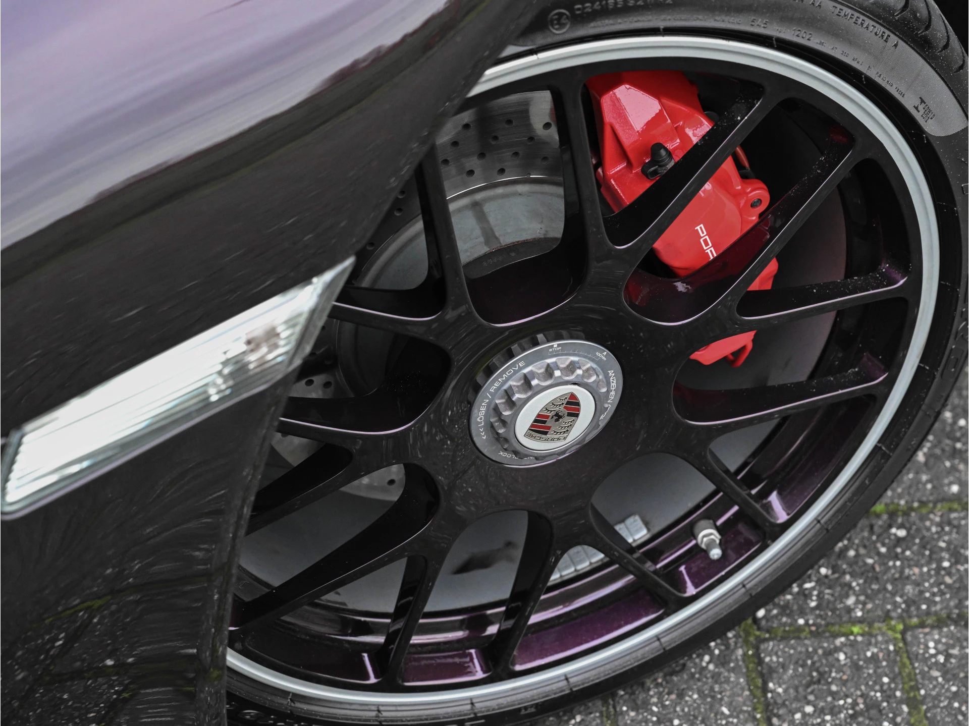 Hoofdafbeelding Porsche 911