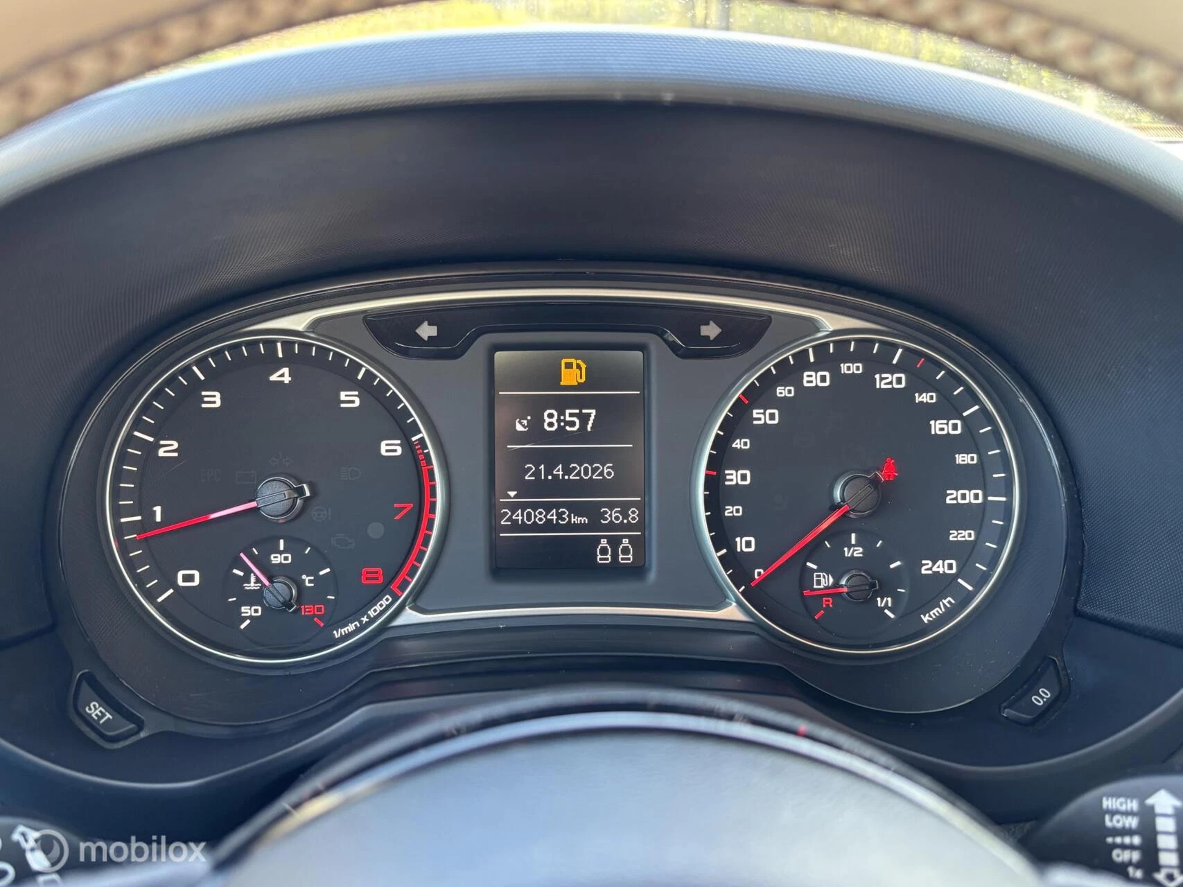 Hoofdafbeelding Audi A1