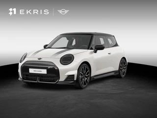 Hoofdafbeelding MINI Electric MINI Cooper SE John Cooper Works M 54.2 kWh | Panorama Dak | Keyless Entry | Kunstleder Bekleding | Premium Sportstoelen | Sportstuur