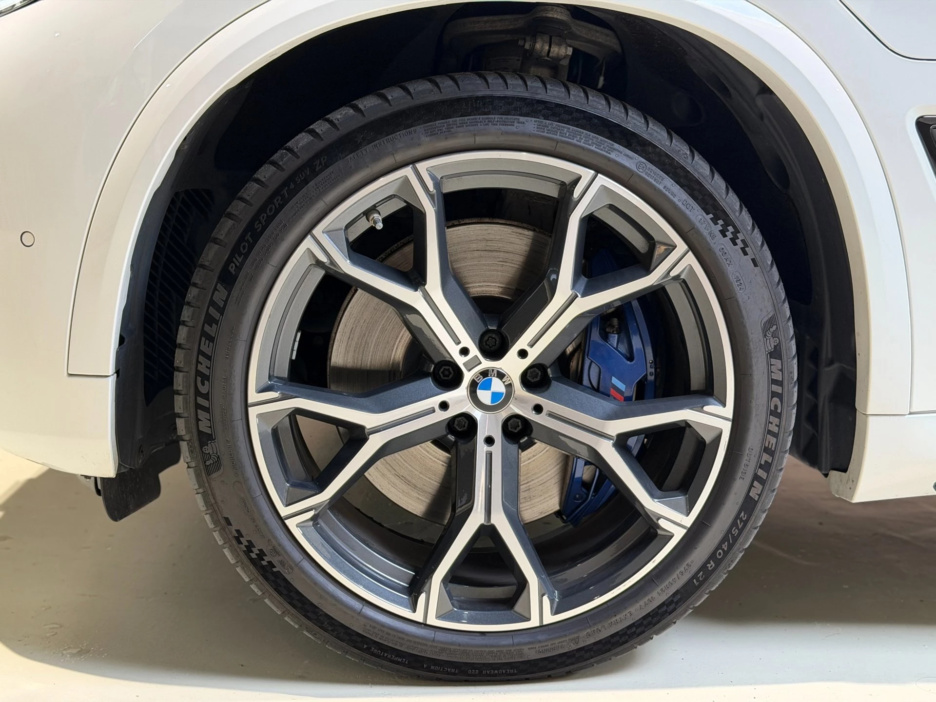Hoofdafbeelding BMW X5