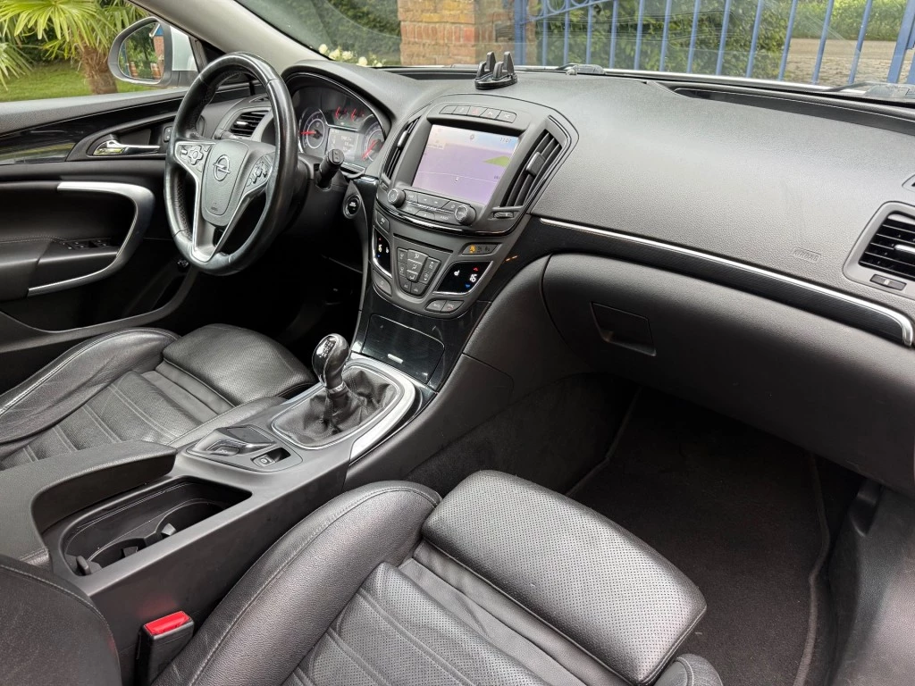 Hoofdafbeelding Opel Insignia