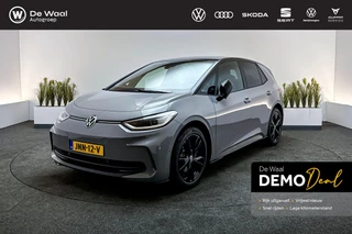 Hoofdafbeelding Volkswagen ID.3 Volkswagen ID.3 Pro Limited Edition 204pk 59 kWh | Matrix LED Koplampen, Adaptive Cruise Control, Park Assist |