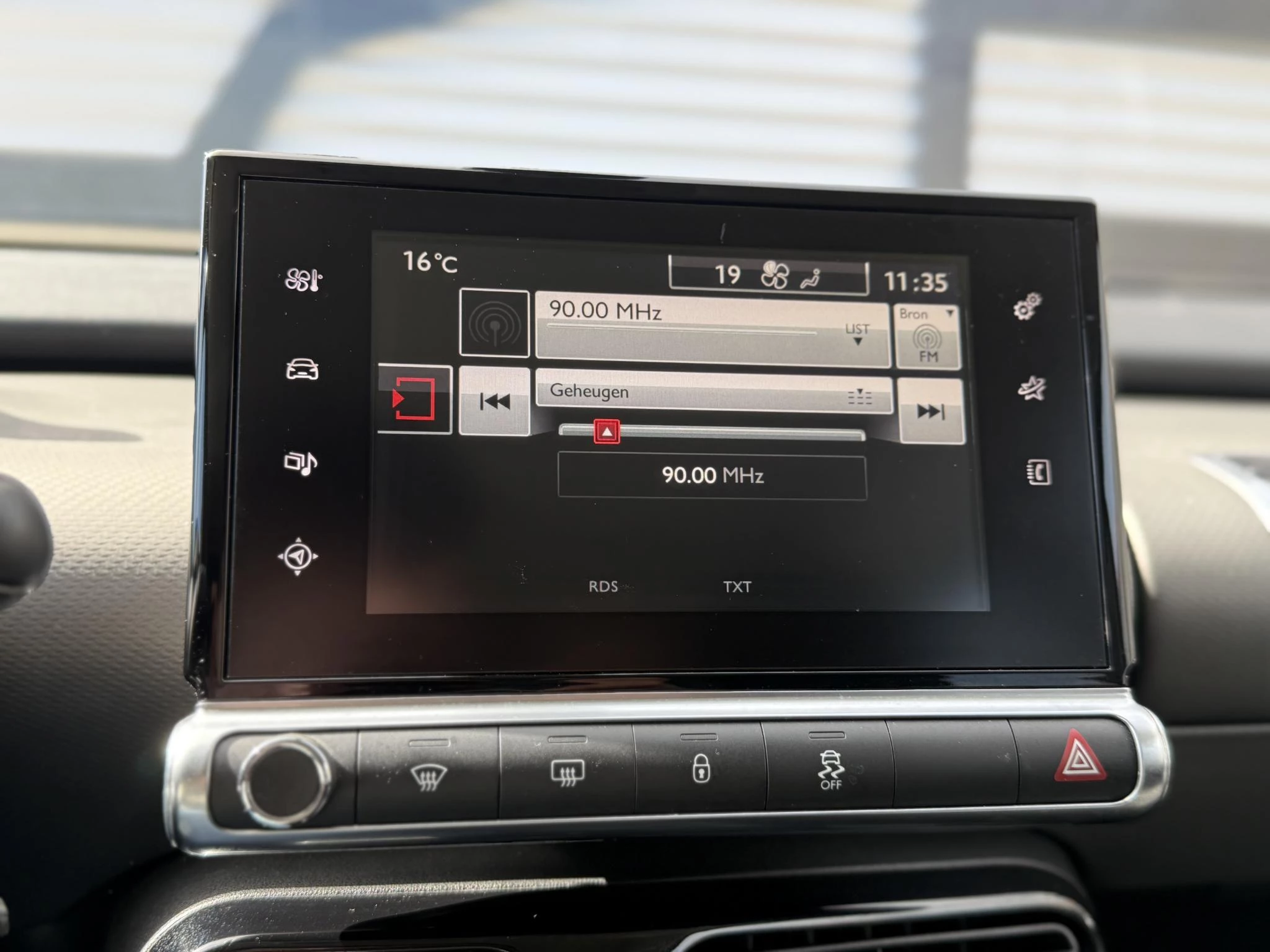 Hoofdafbeelding Citroën C4 Cactus