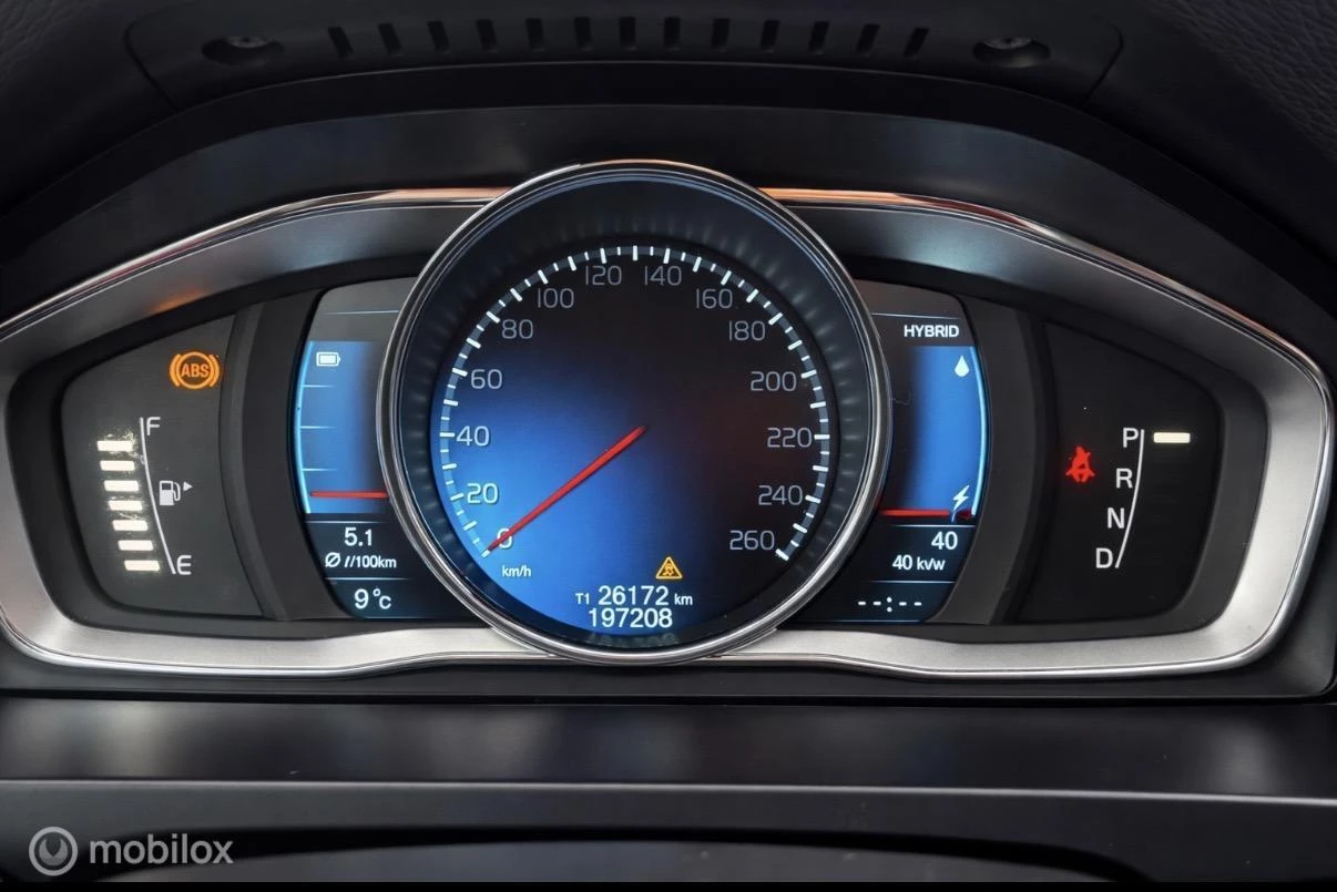 Hoofdafbeelding Volvo V60