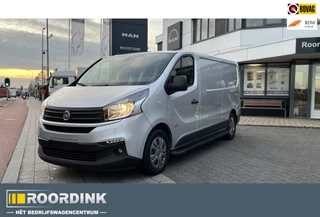 Fiat Talento 2.0 MultiJet L2H1 , Sidesteps, trekhaak, complete betimmering navigatie