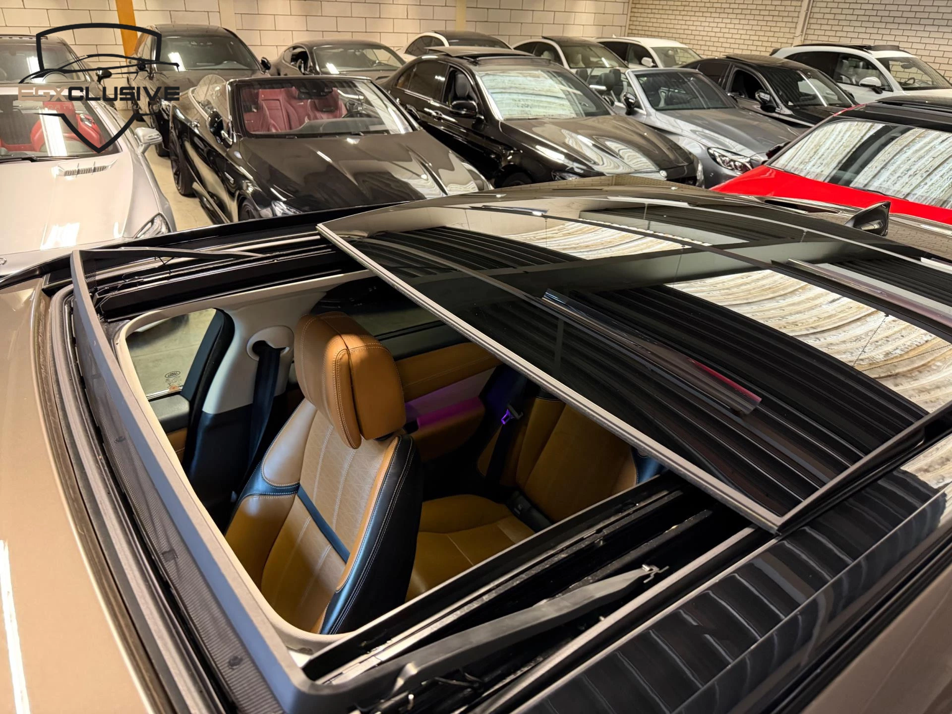 Hoofdafbeelding Land Rover Range Rover Velar