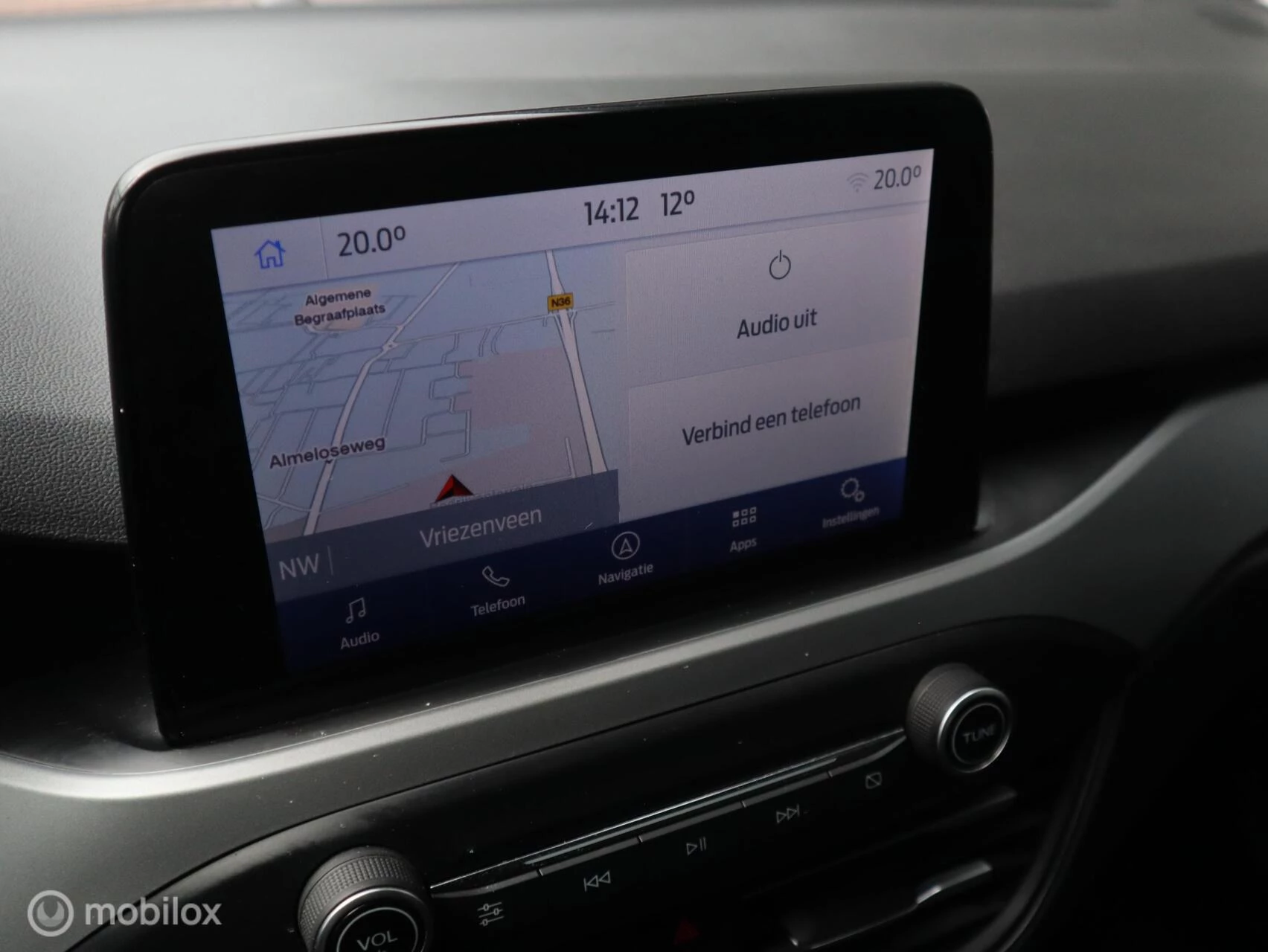 Hoofdafbeelding Ford Focus