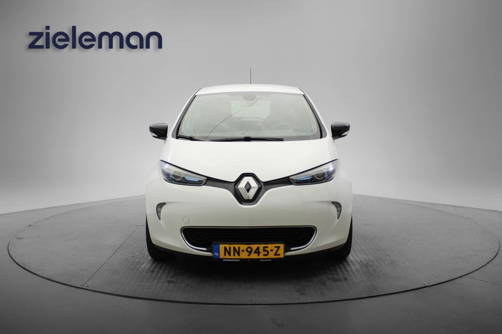 Hoofdafbeelding Renault ZOE