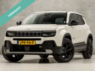 Jeep Avenger 1.2 Altitude Sport (VIRTUAL COCKPIT, APPLE CARPLAY, GROOT NAVI, JBL AUDIO, 360 CAMERA, SPORTSTOELEN, ADAPTIVE CRUISE, GETINT GLAS, NIEUWSTAAT)