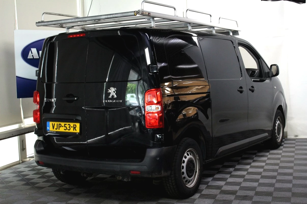 Hoofdafbeelding Peugeot Expert