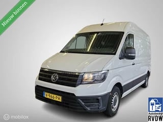 Volkswagen Crafter Bestel  35 2.0 TDI L3H3 Trendline