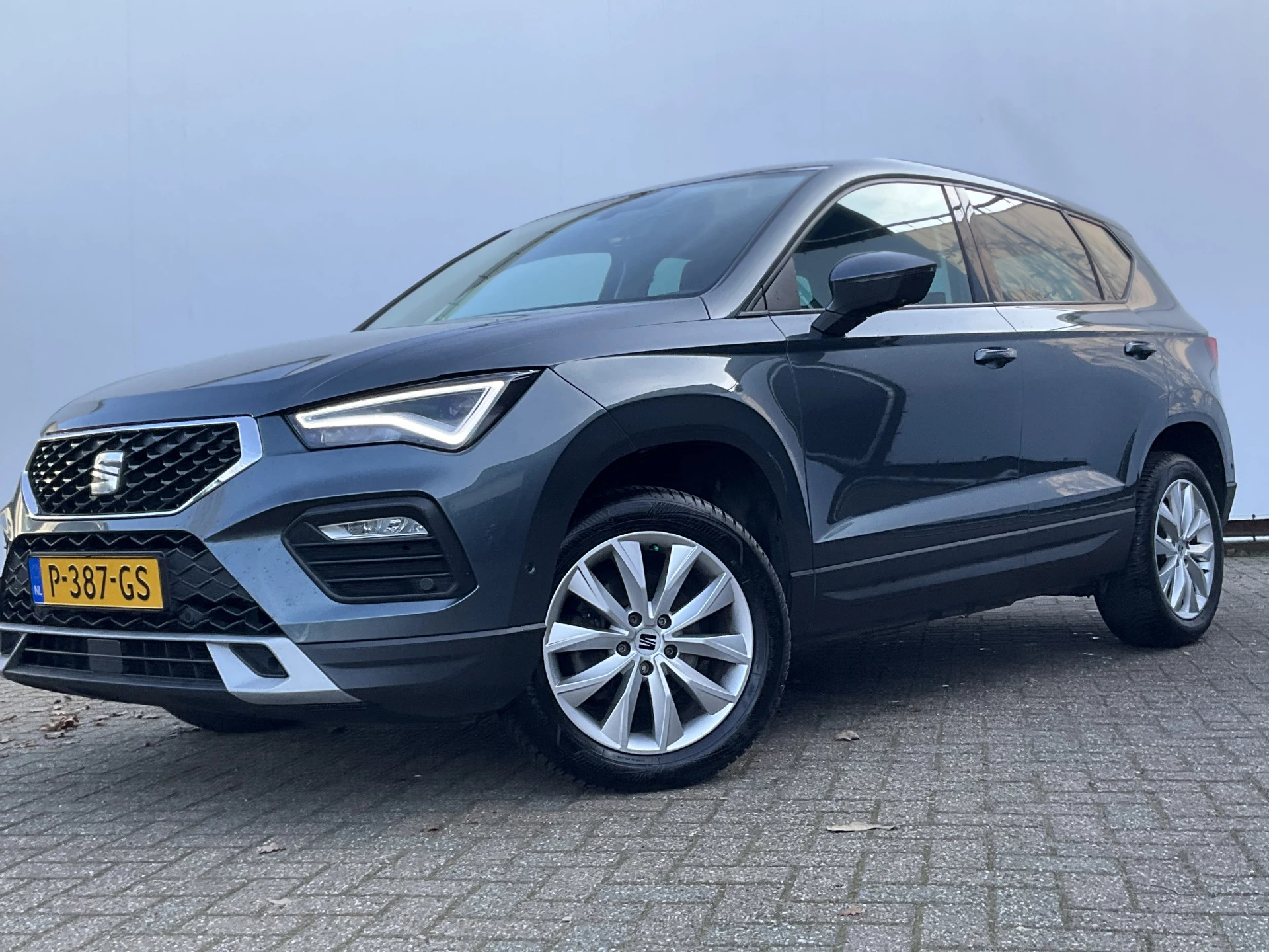 Hoofdafbeelding SEAT Ateca