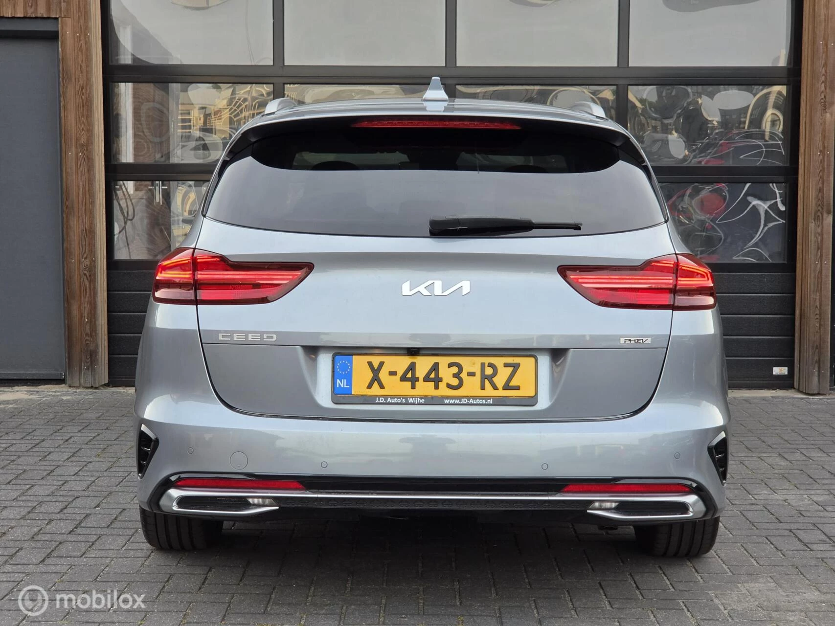 Hoofdafbeelding Kia Ceed Sportswagon