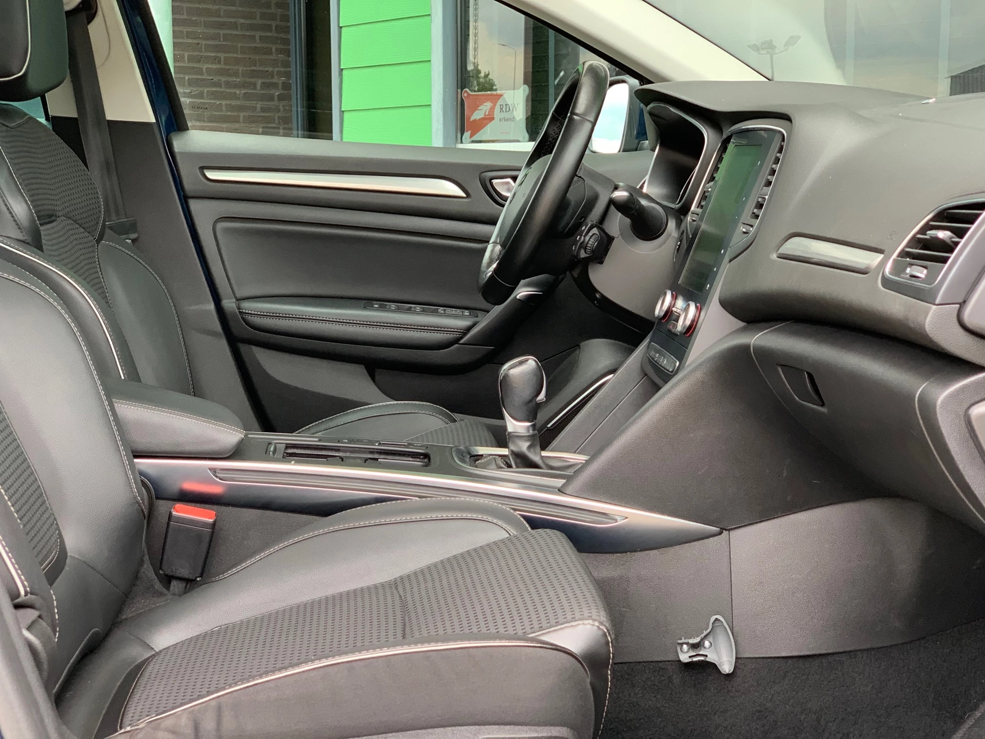 Hoofdafbeelding Renault Mégane Estate