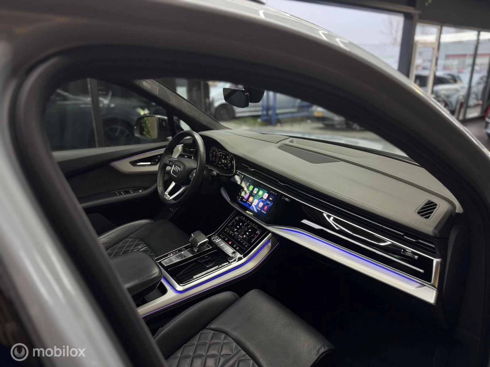 Hoofdafbeelding Audi Q7