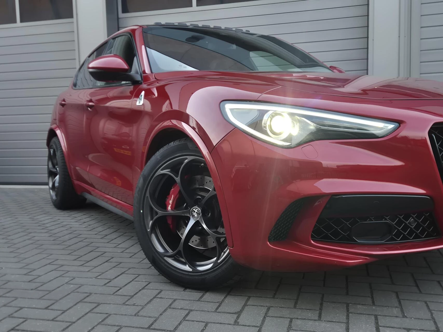 Hoofdafbeelding Alfa Romeo Stelvio