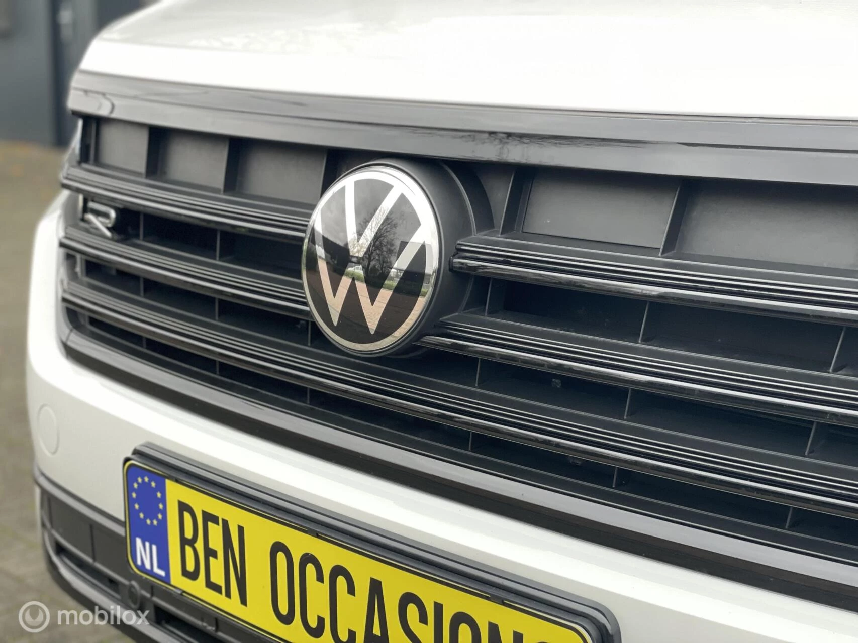 Hoofdafbeelding Volkswagen Touareg