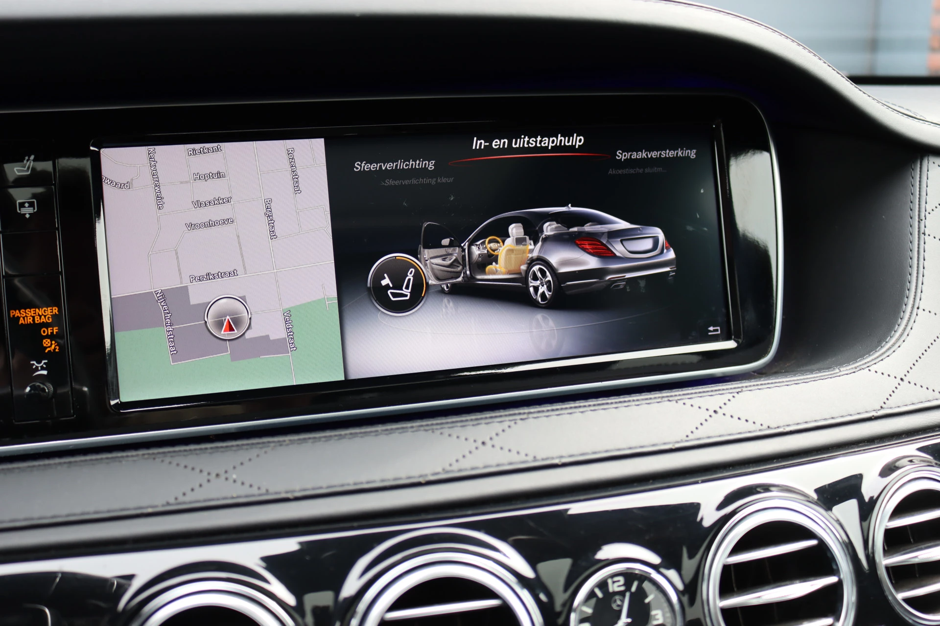 Hoofdafbeelding Mercedes-Benz S-Klasse