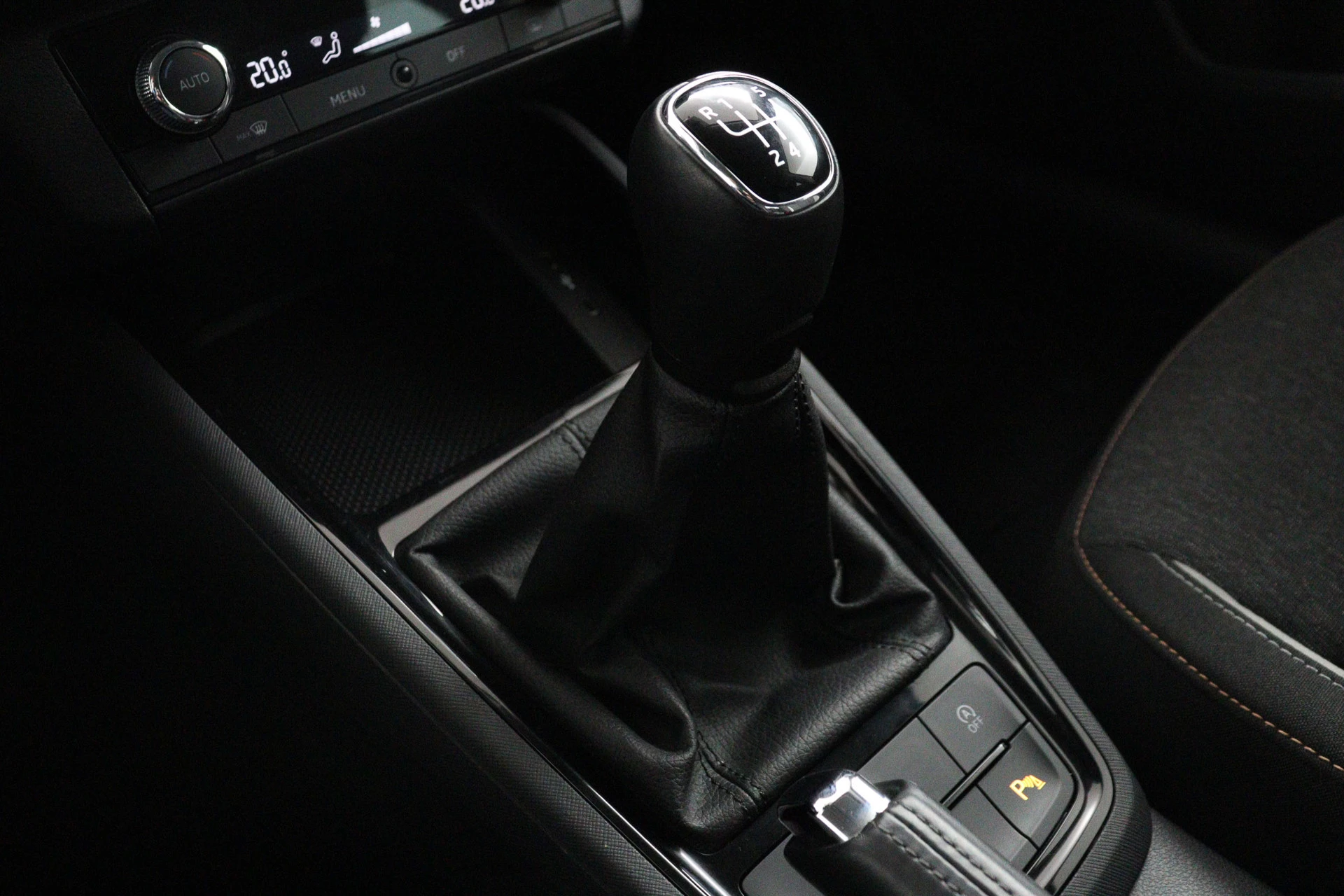 Hoofdafbeelding Škoda Kamiq