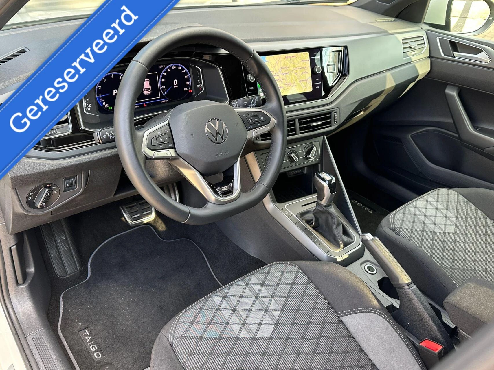 Hoofdafbeelding Volkswagen Taigo