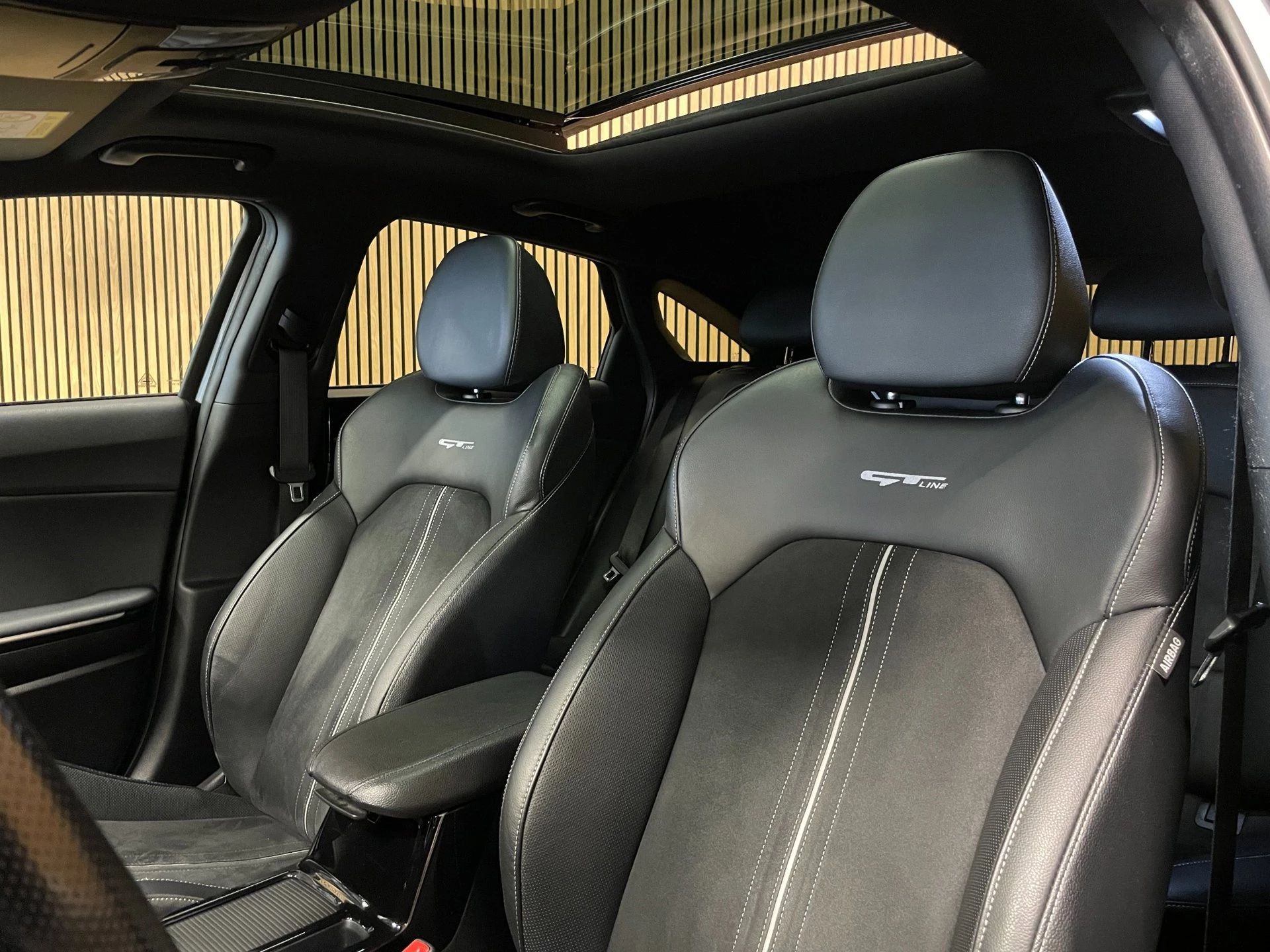 Hoofdafbeelding Kia ProCeed