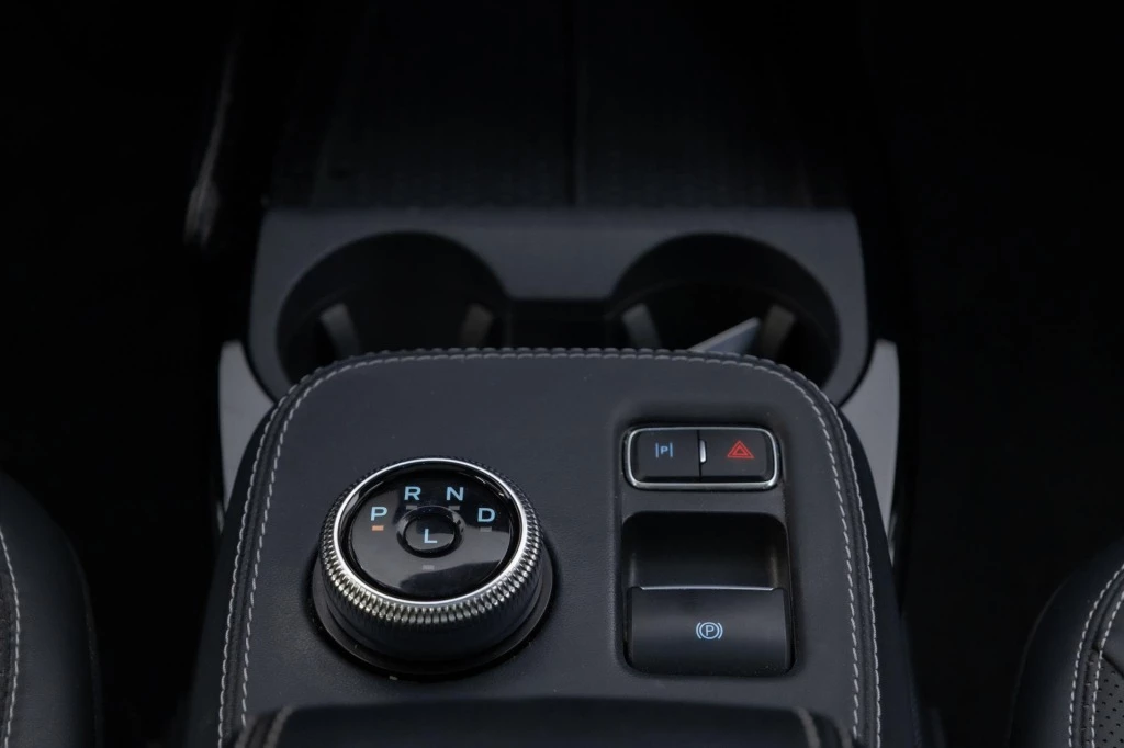 Hoofdafbeelding Ford Mustang Mach-E