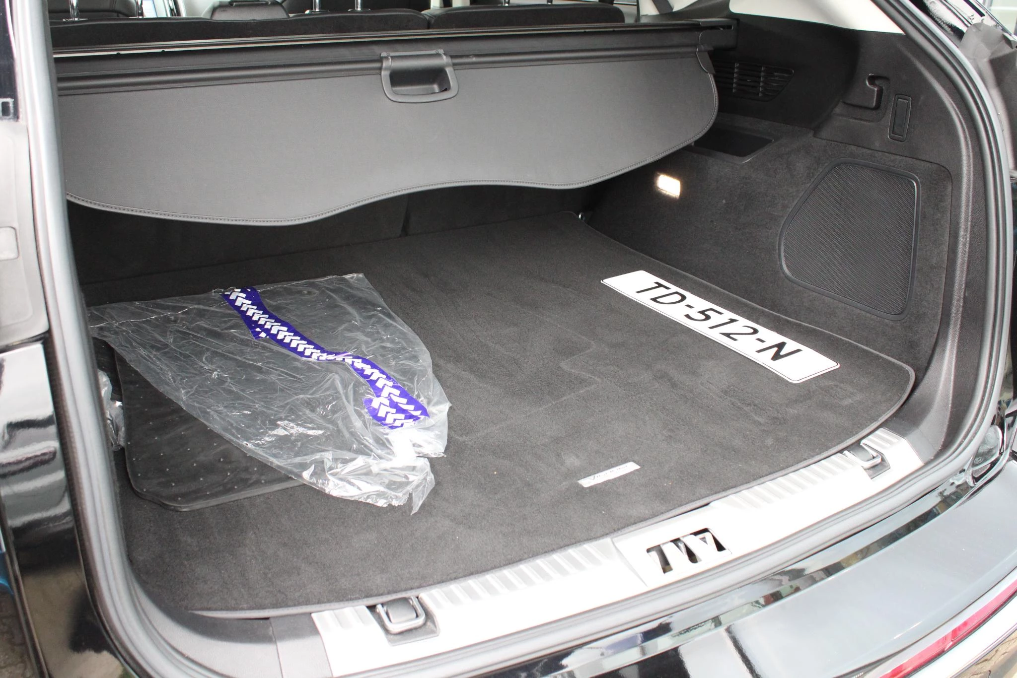 Hoofdafbeelding Ford Edge