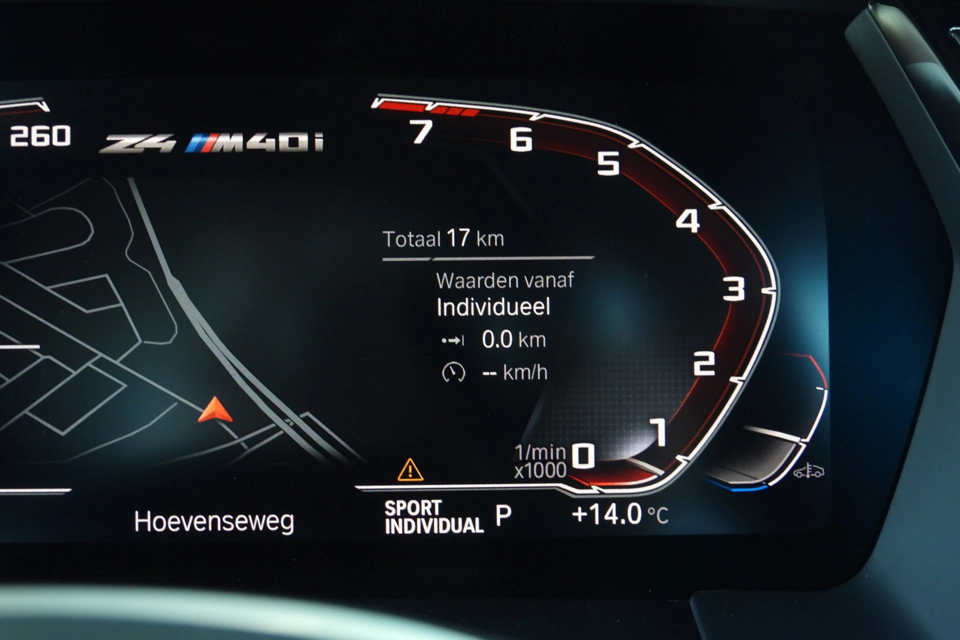 Hoofdafbeelding BMW Z4