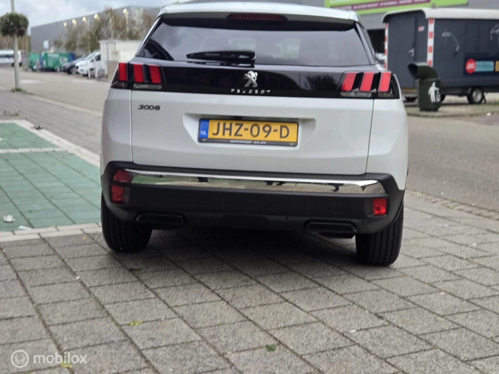Hoofdafbeelding Peugeot 3008