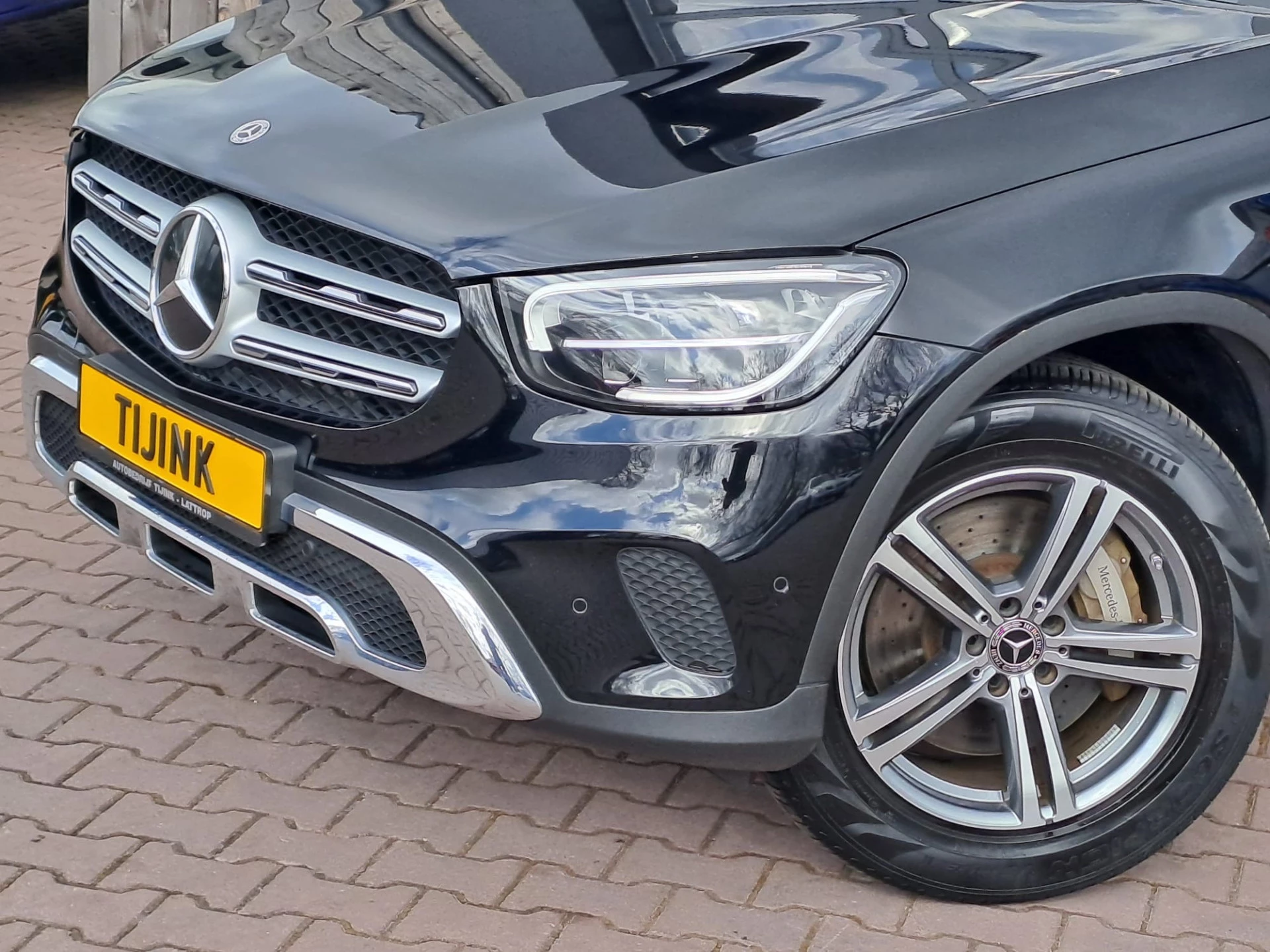 Hoofdafbeelding Mercedes-Benz GLC
