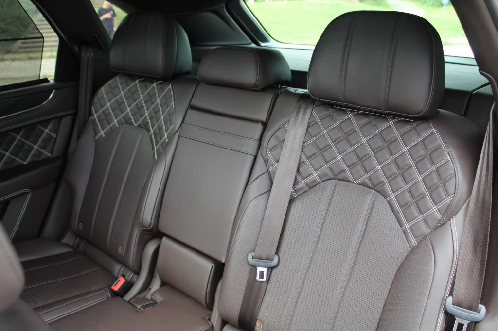 Hoofdafbeelding Bentley Bentayga