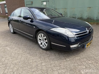 Hoofdafbeelding Citroën C6 Citroen C6 3.0 HdiF V6 Exclusive