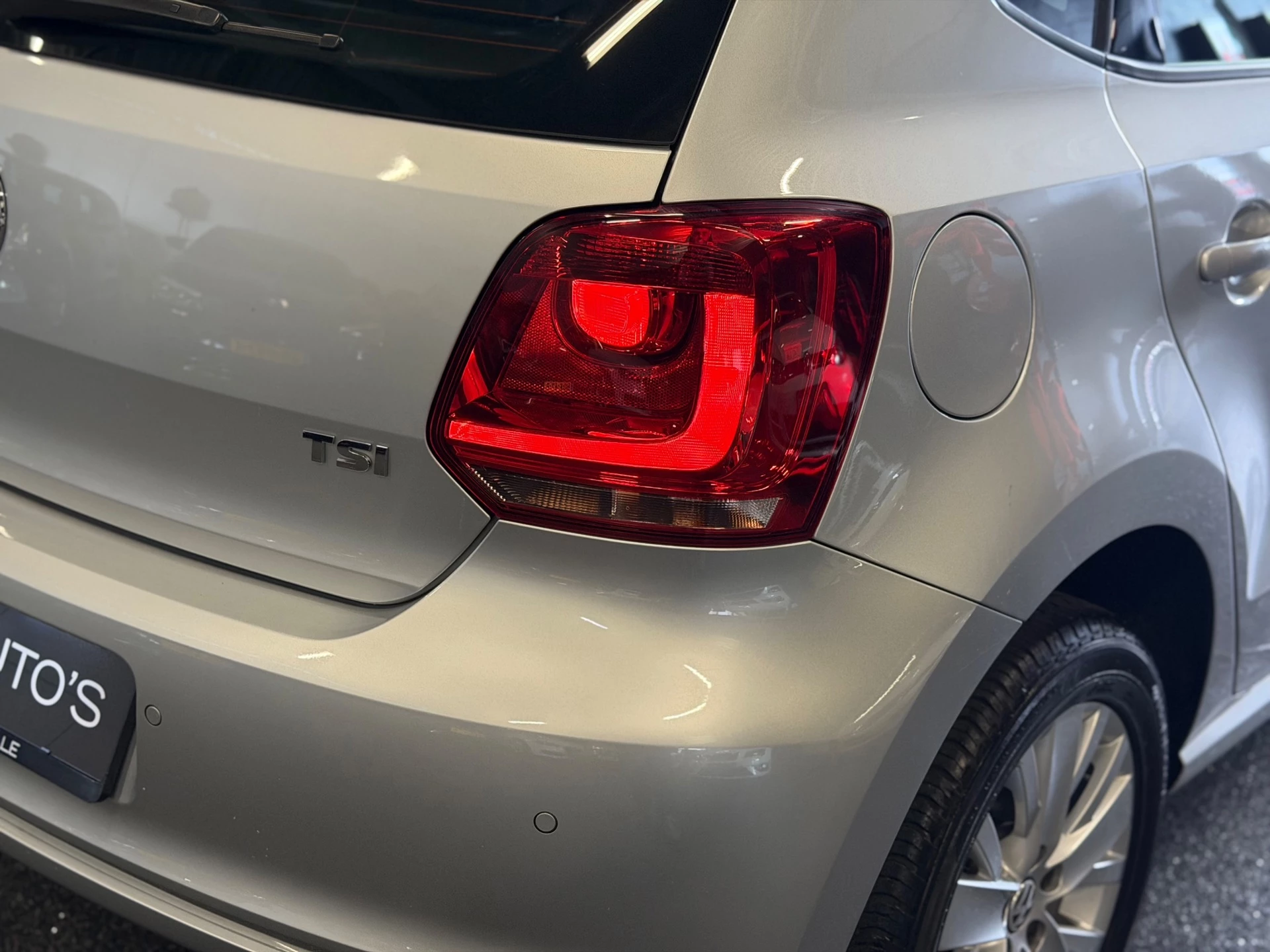 Hoofdafbeelding Volkswagen Polo