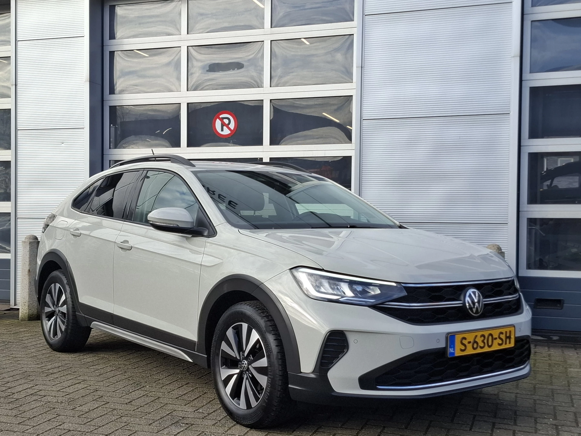 Hoofdafbeelding Volkswagen Taigo