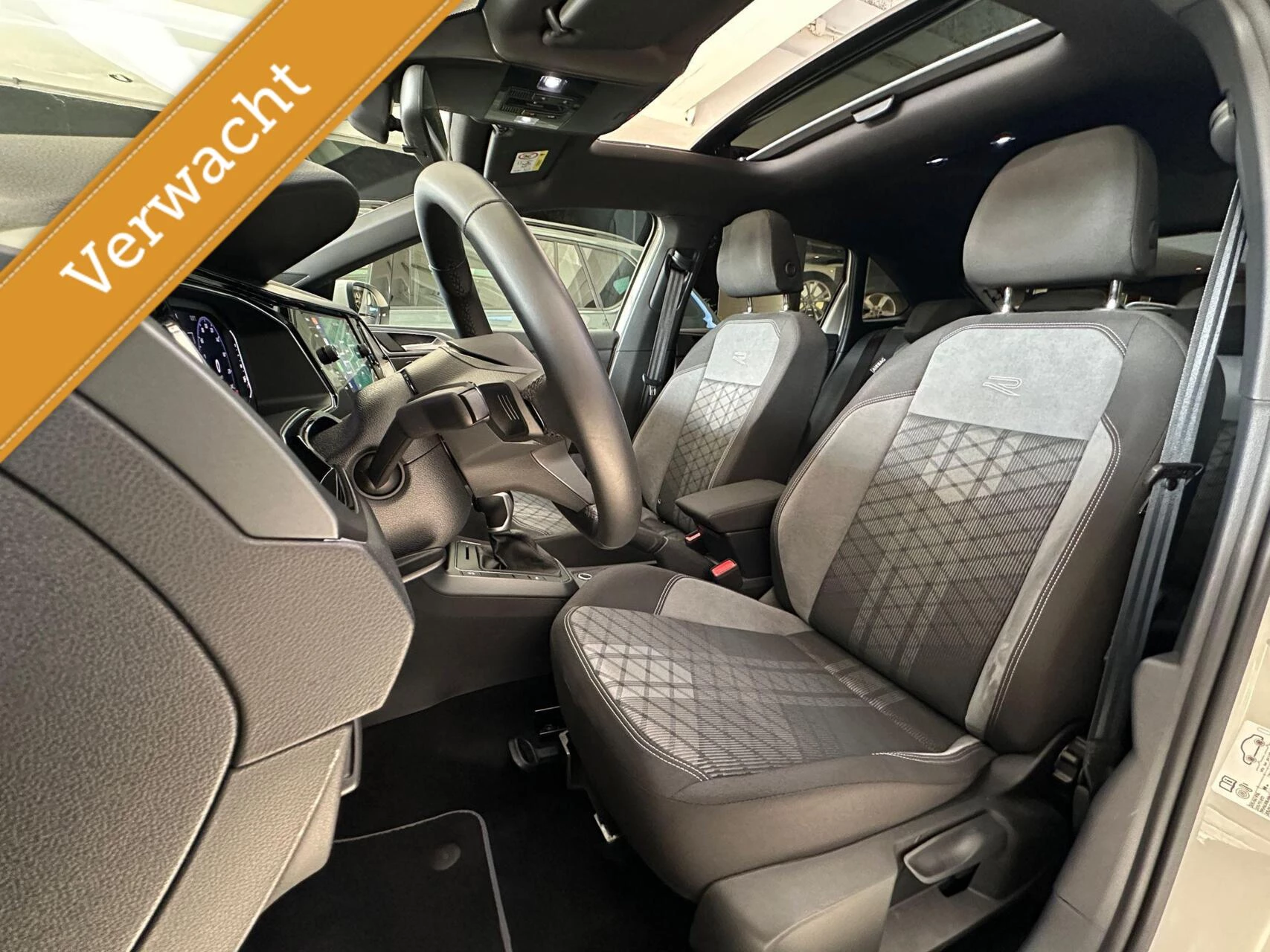 Hoofdafbeelding Volkswagen Taigo