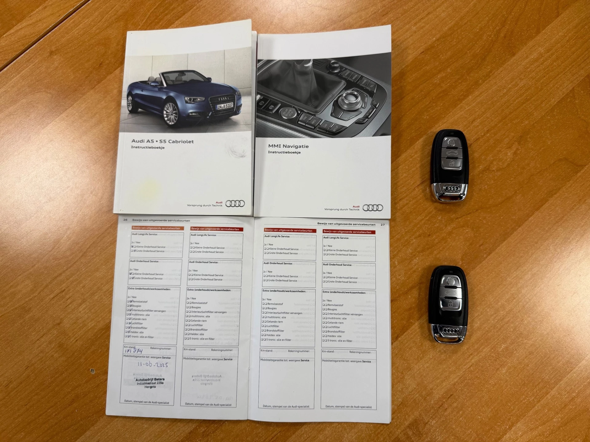 Hoofdafbeelding Audi A5