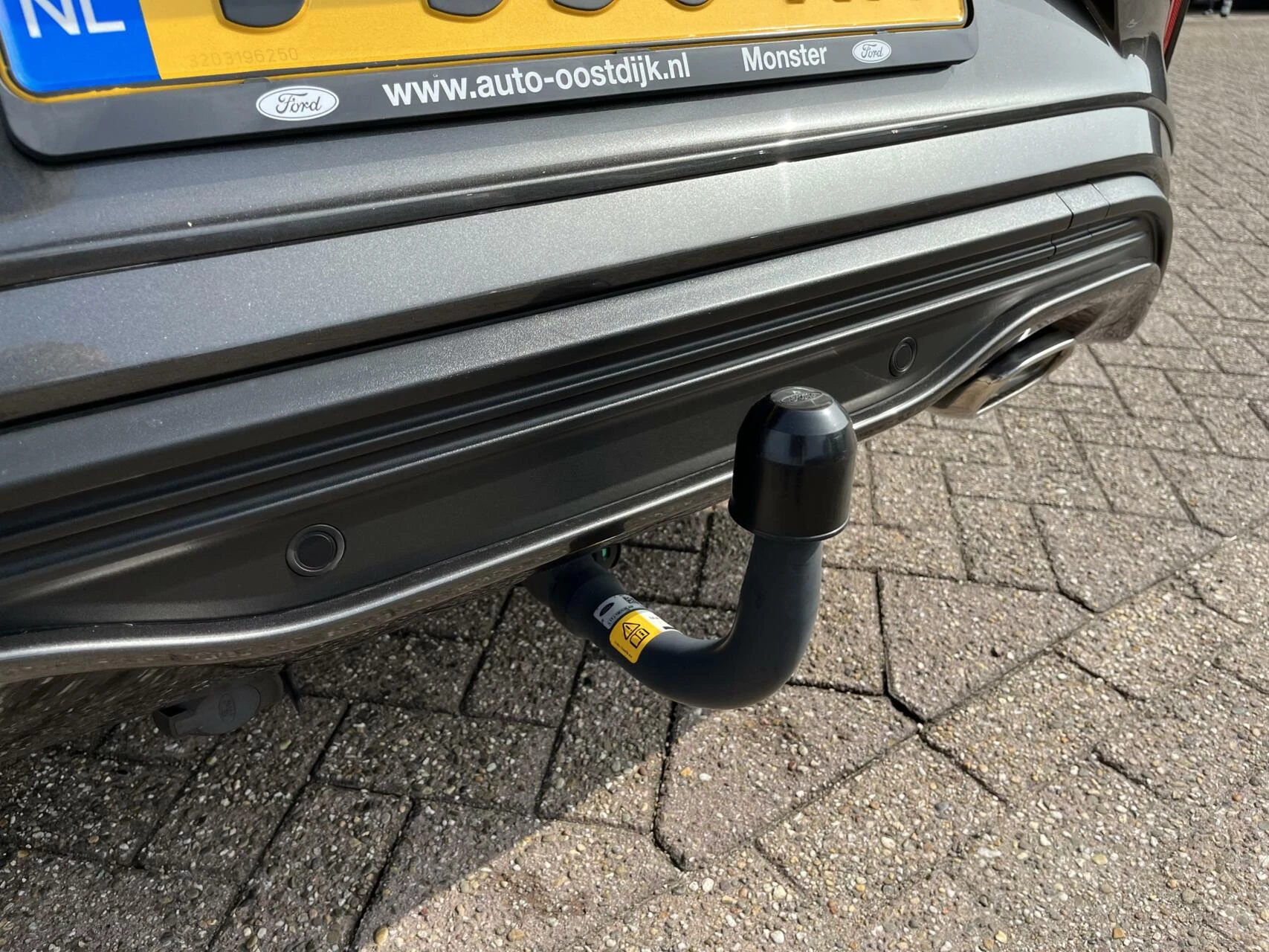 Hoofdafbeelding Ford Puma