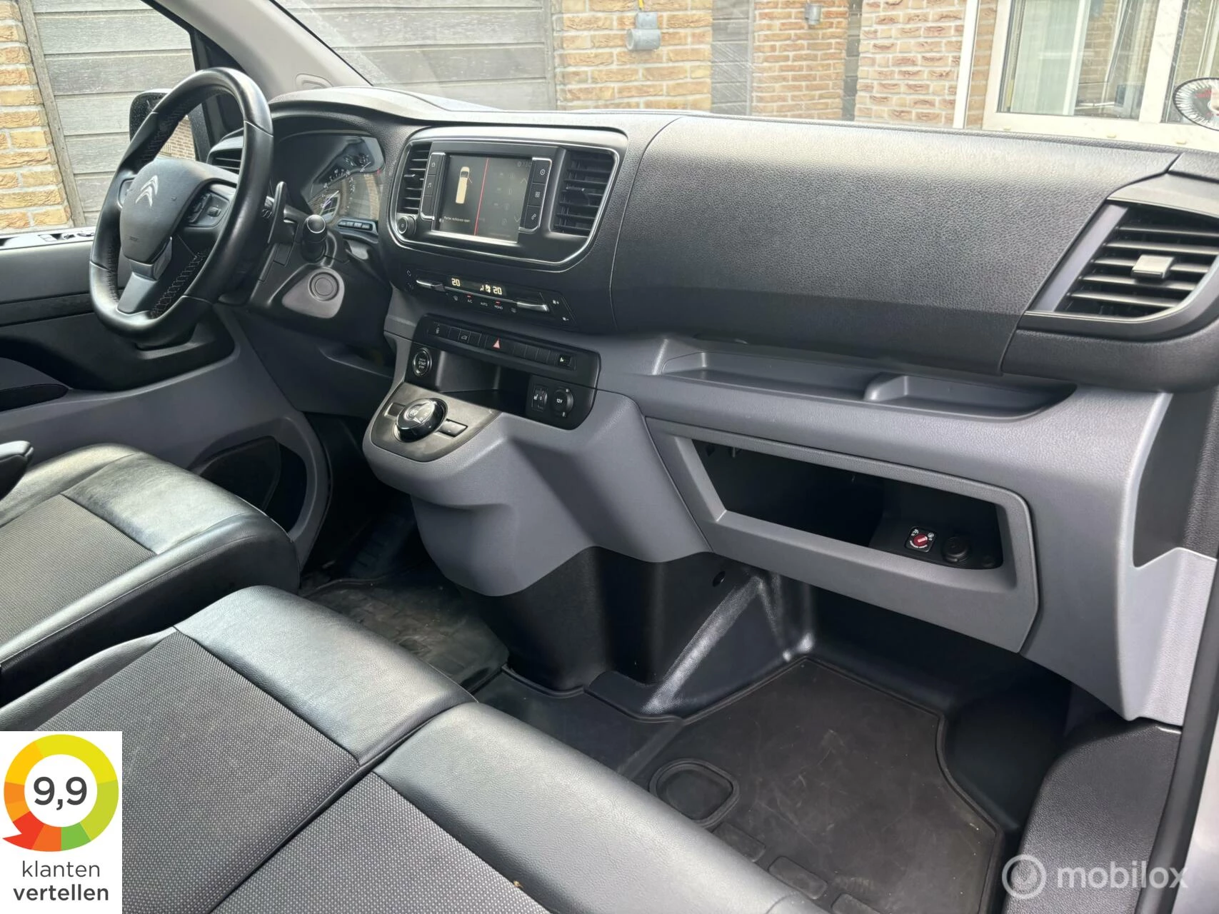 Hoofdafbeelding Citroën Jumpy