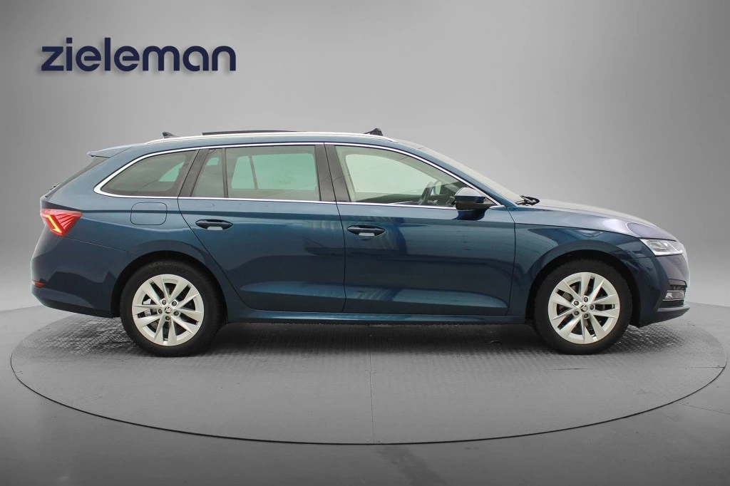 Hoofdafbeelding Škoda Octavia
