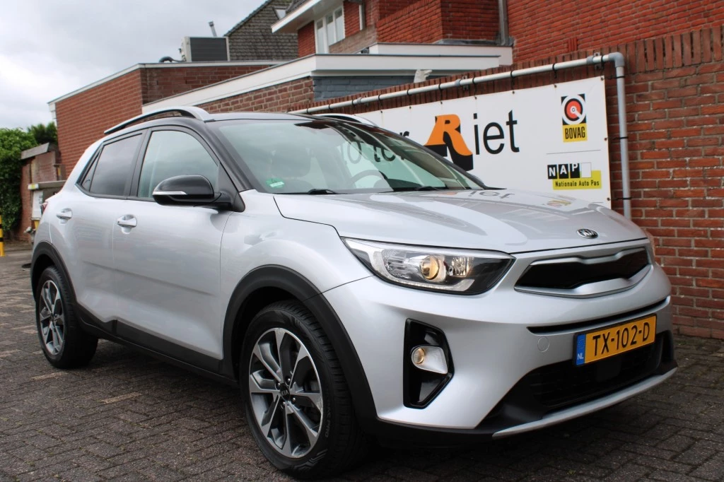 Hoofdafbeelding Kia Stonic