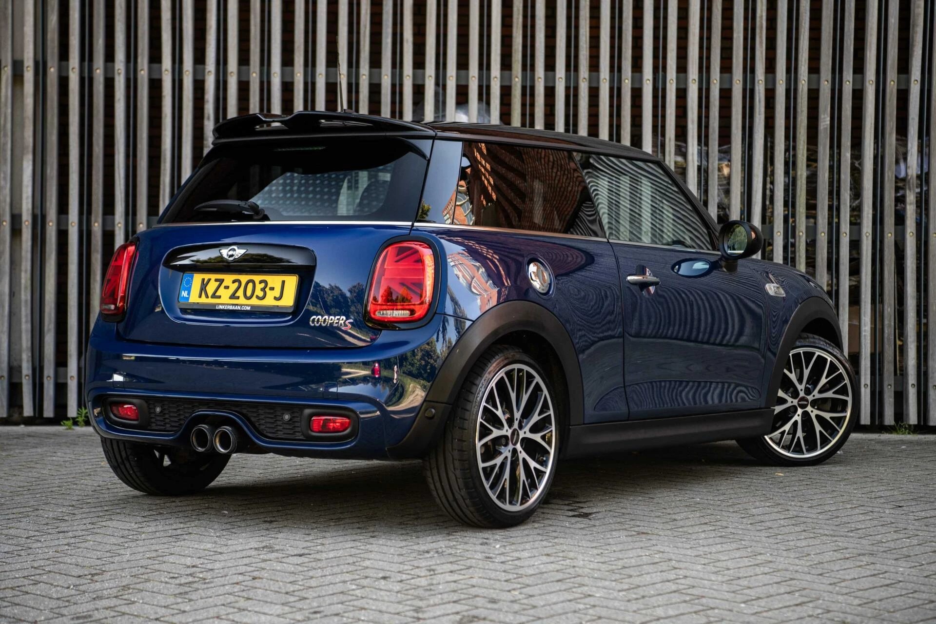 Hoofdafbeelding MINI Cooper S