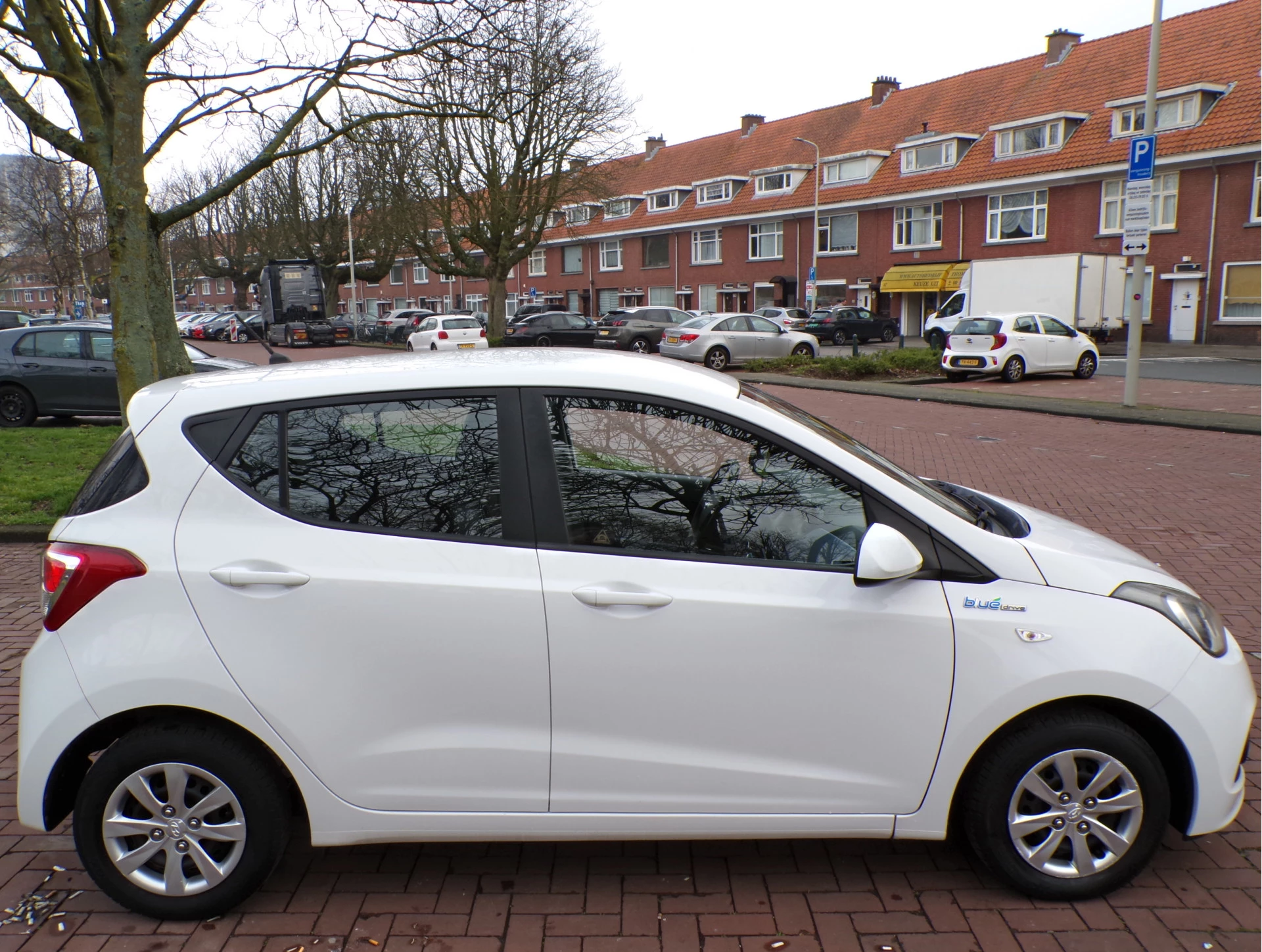 Hoofdafbeelding Hyundai i10