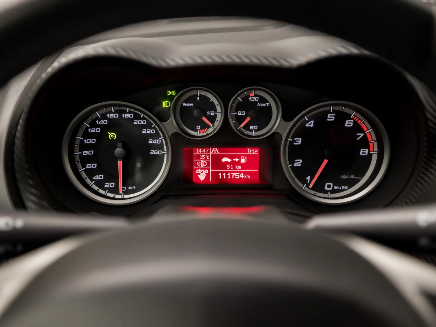 Hoofdafbeelding Alfa Romeo MiTo