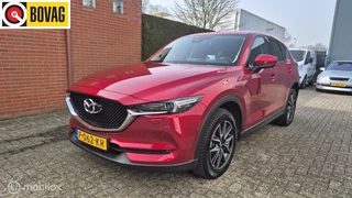 Mazda CX-5 2.5 SkyActiv-G 194 GT-M 4WD aut, Bose, leer, navi