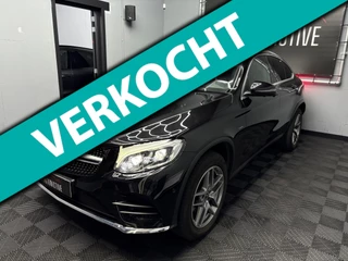 Mercedes-Benz GLC-klasse Coupé 350e 4M AMG Plus Upgrade Ed.